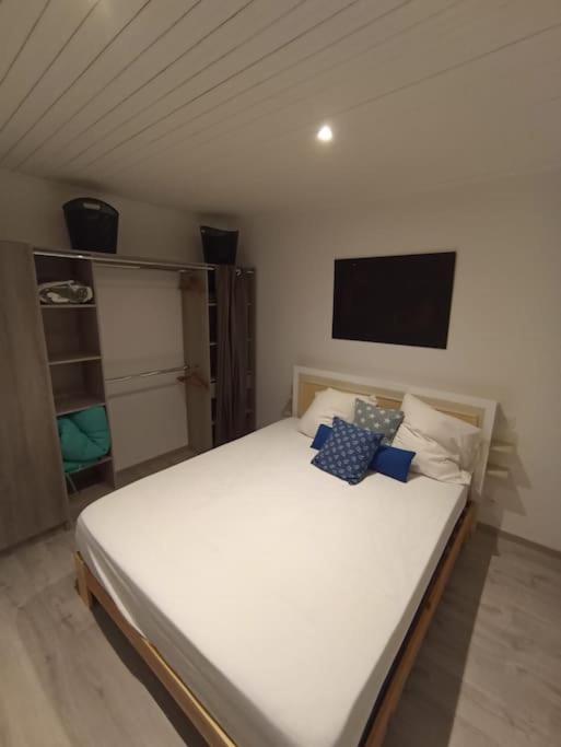 Superbe Appartement Renove A Neuf Centre Bourg Brem-Sur-Mer Exterior photo